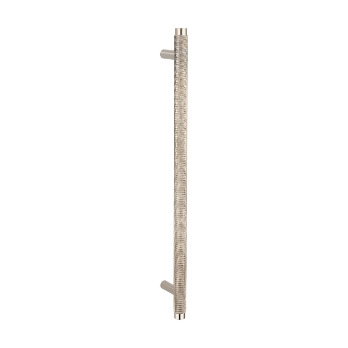 Full knurling handle