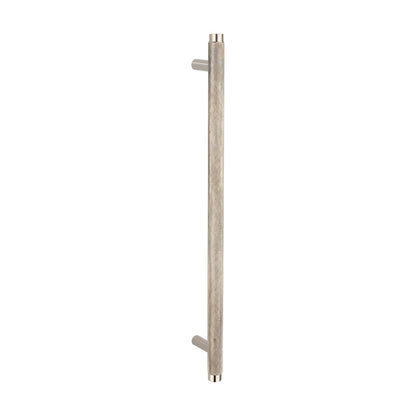 Full knurling handle