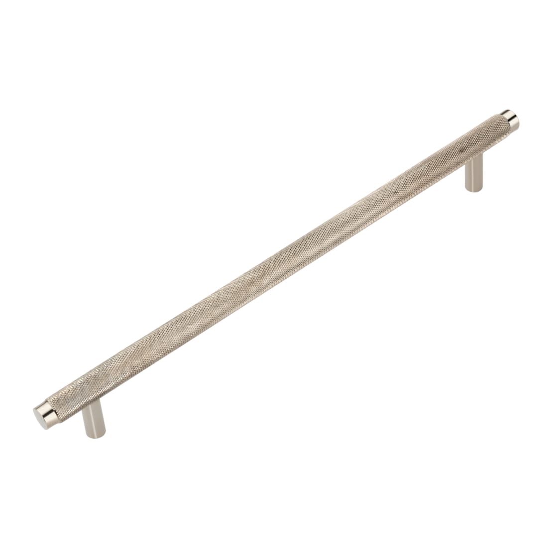 Full knurling handle