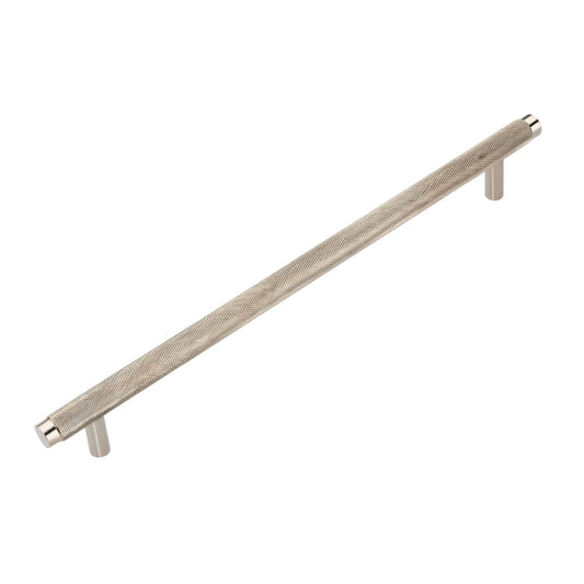 Full knurling handle