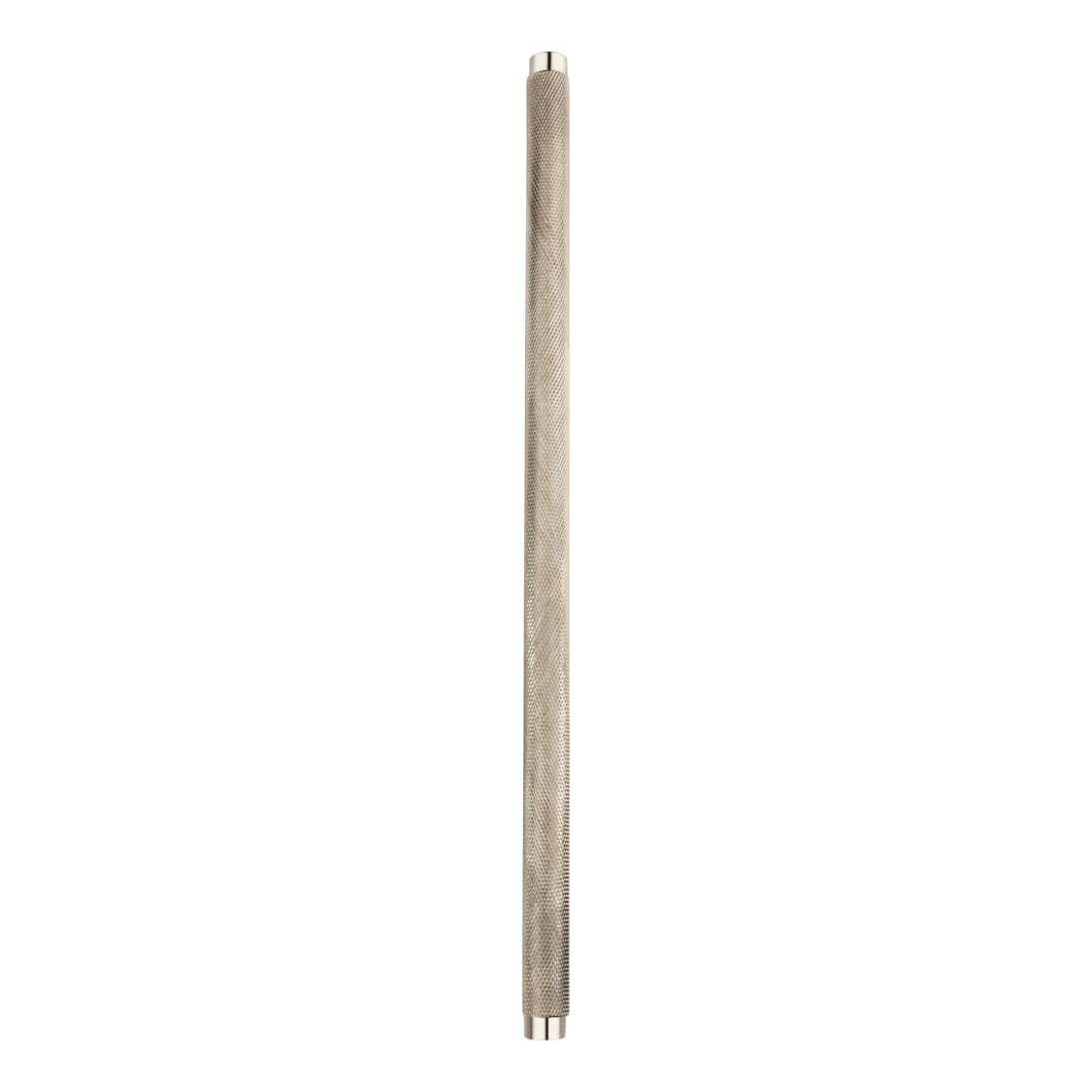 Full knurling handle
