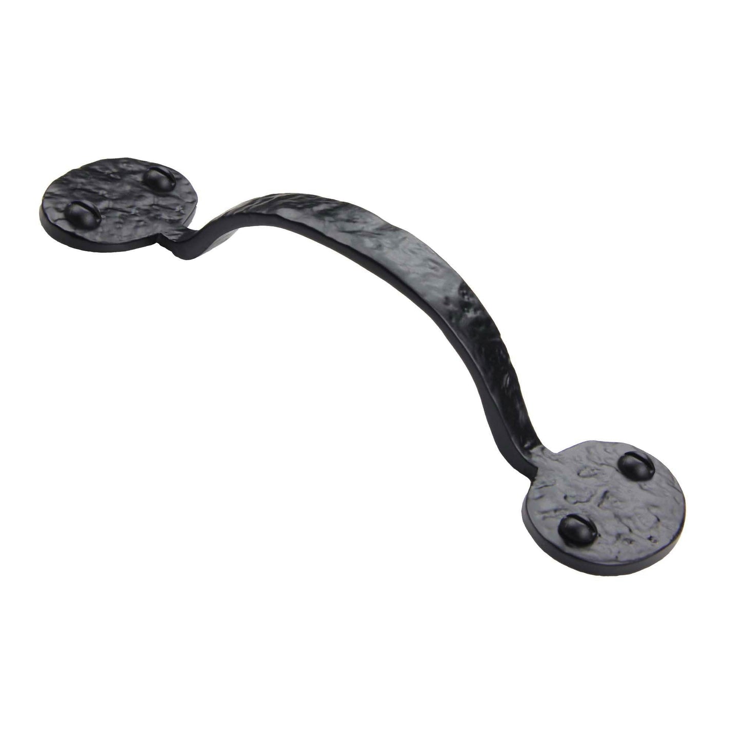 Cast Iron Bean Door & Gate Pull Handle