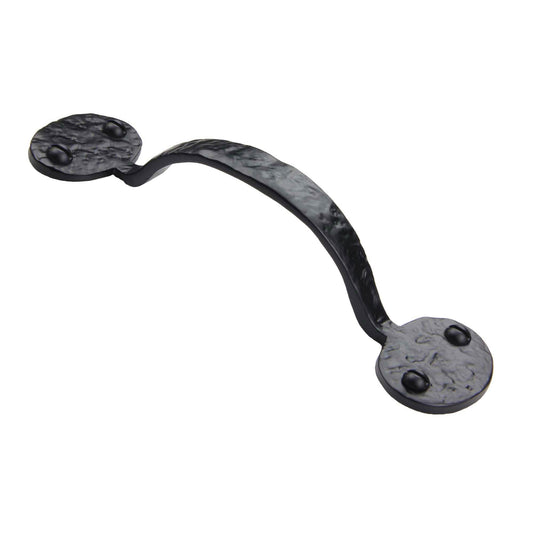 Cast Iron Bean Door & Gate Pull Handle