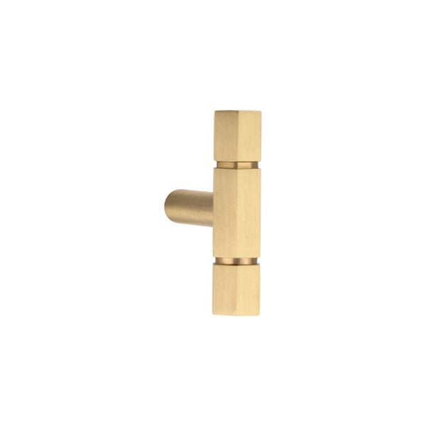 Hexagon Step Knob
