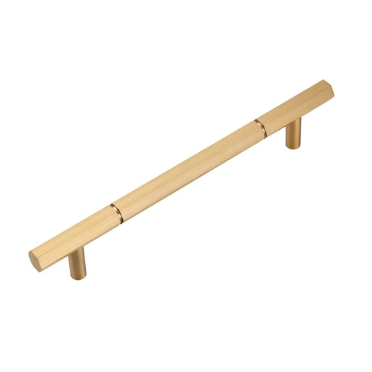 Hexagon Step Handle
