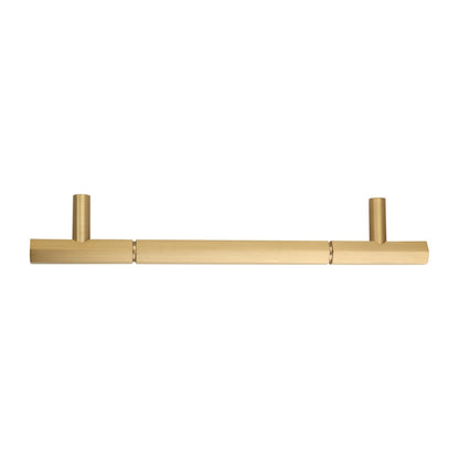 Hexagon Step Handle