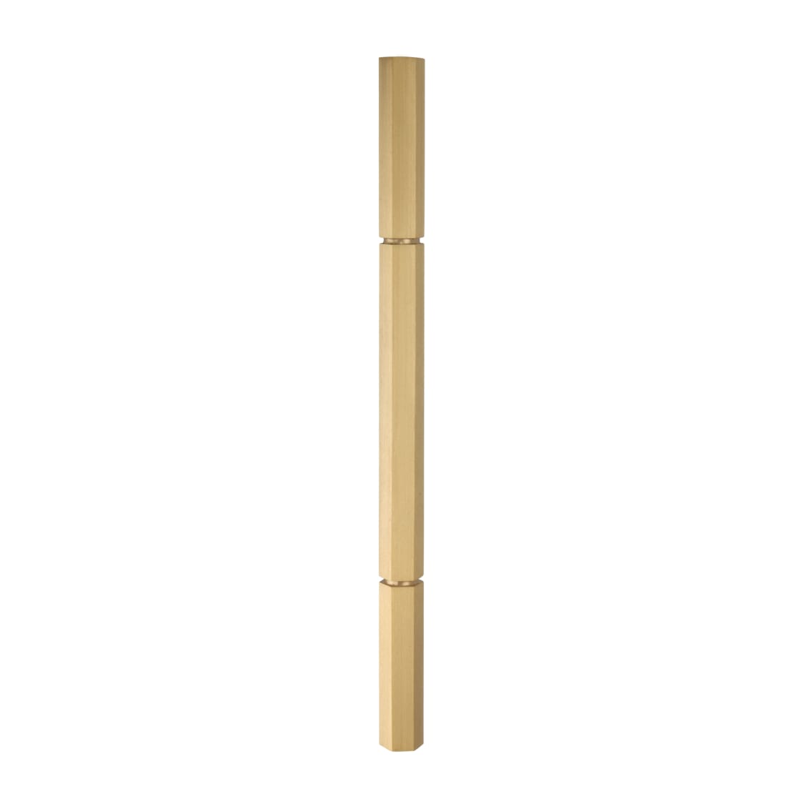 Hexagon Step Handle