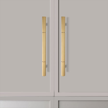 Hexagon Step Handle