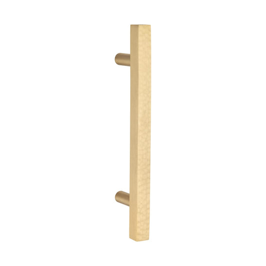 Narrow hammered Handle