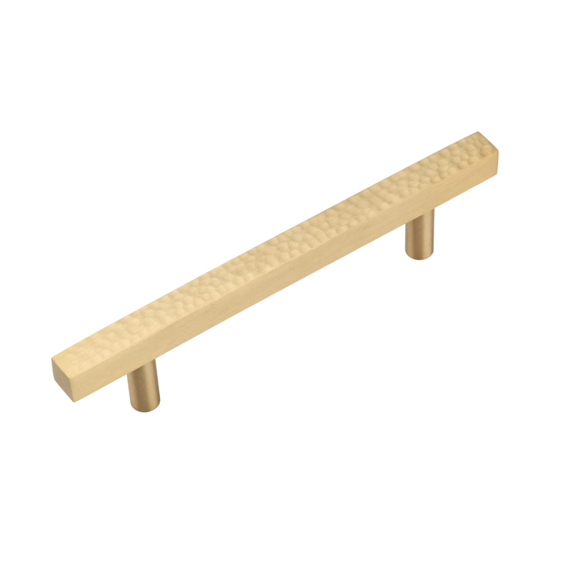 Narrow hammered Handle