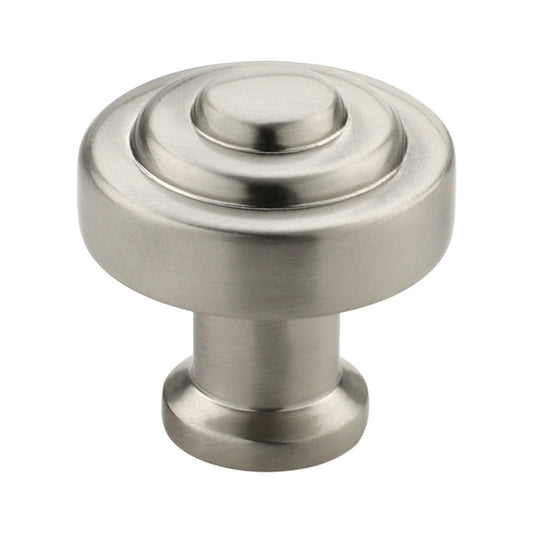 Austin Cabinet Knob Satin Nickel Small
