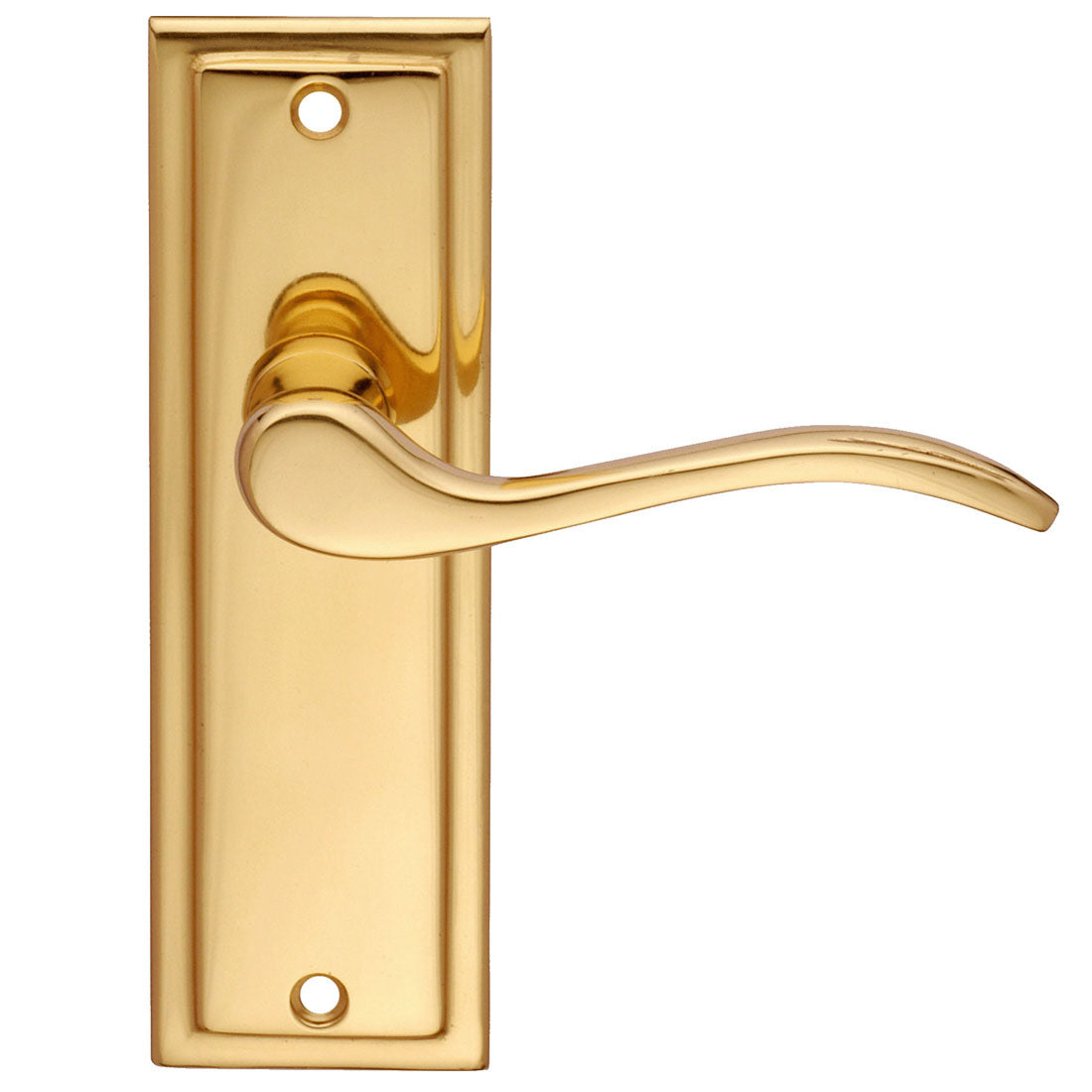 Paris   Paris Brass Latch