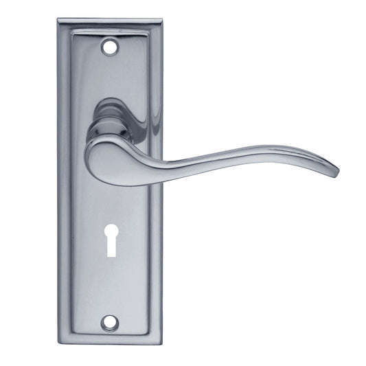 Paris   Paris Chrome Lock