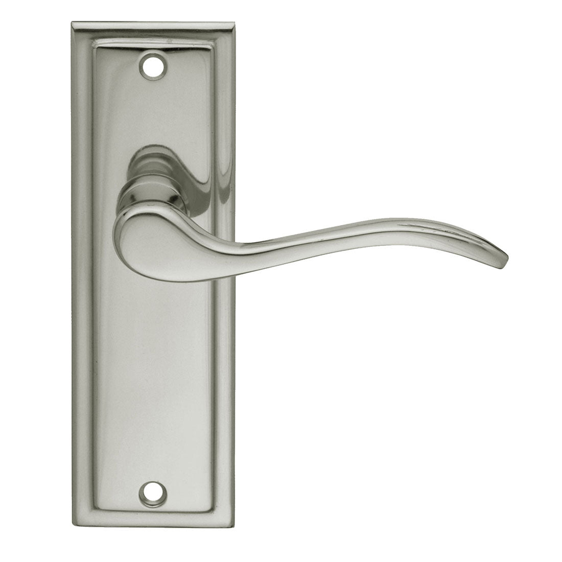 Paris   Paris Satin Nickel Latch