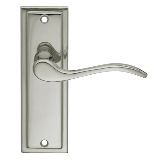 Paris   Paris Satin Nickel Latch