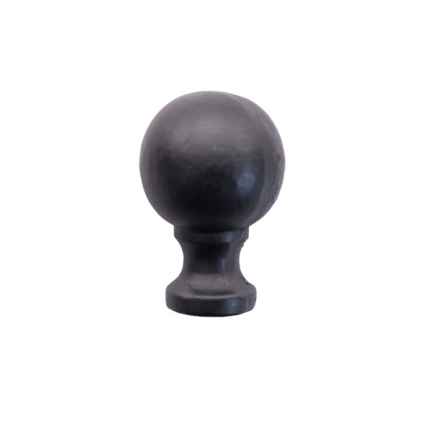 Ball-Knob Cast Iron 7/8" Round Knob